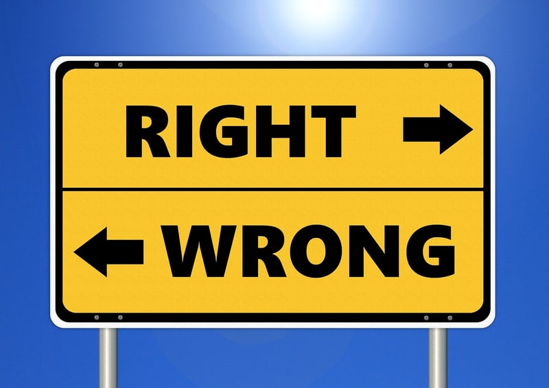 Moral Time Choices